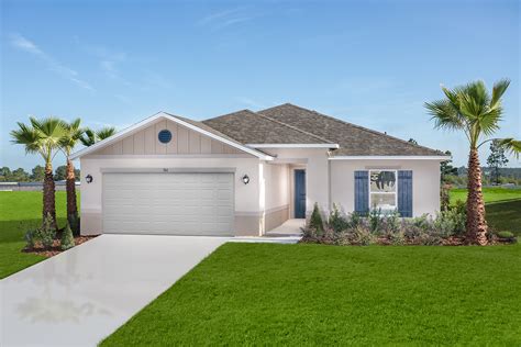 New Homes In Minneola Florida By Kb Home