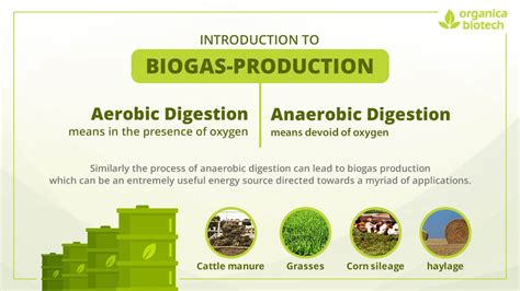 Know About Biogas Production Organica Biotech