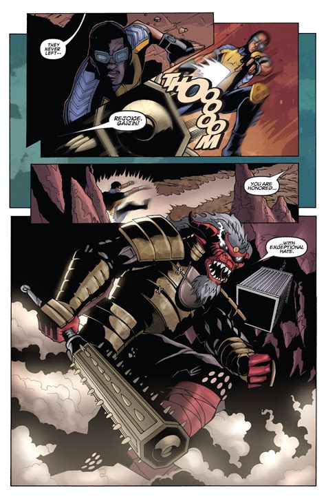 Shadowland Power Man 4 Readallcomics