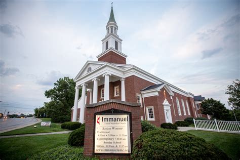 Locations — Immanuel United Methodist