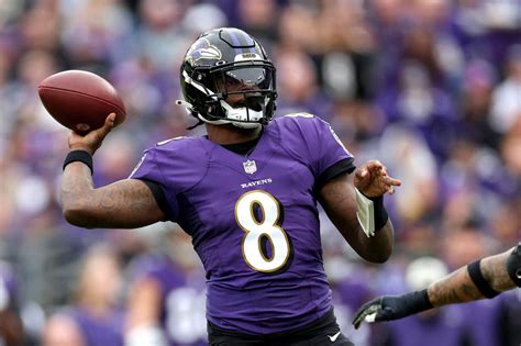Four Ways The Ravens Lamar Jackson Saga Can Unfold From Trade To