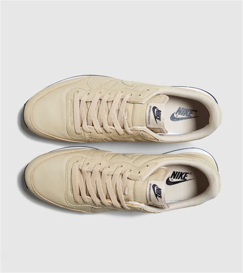 Lyst Nike Internationalist Leather In Natural For Men