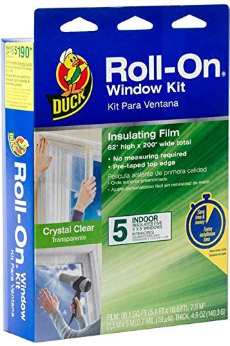 10 Best Window Insulation Kits For Winter Expert Reviews In 2022
