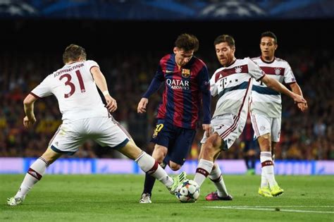 Team news, possible lineups, what to expect. Barcelona Fc Vs Bayern Munchen