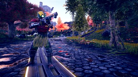The Outer Worlds At E3 2019 Interview With Game Director Leonard