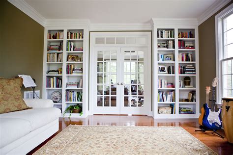 30 Floor To Ceiling Bookcase Around Window Decoomo