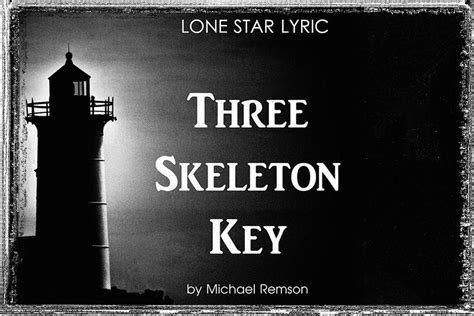 Three Skeleton Key And A Radio Cabaret Match