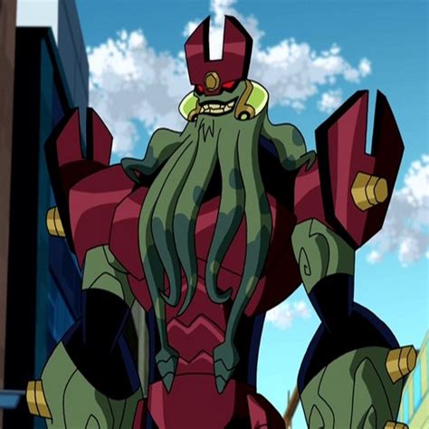 Vilgax Ben 10 Wiki Fandom Powered By Wikia