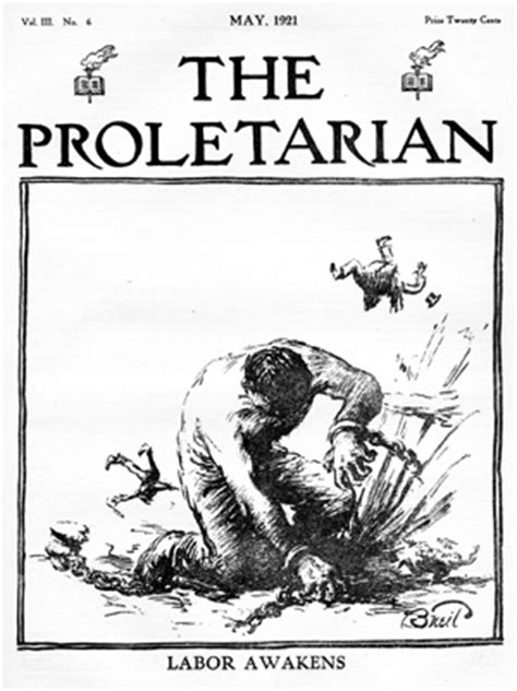 bourgeoisie vs proletariat