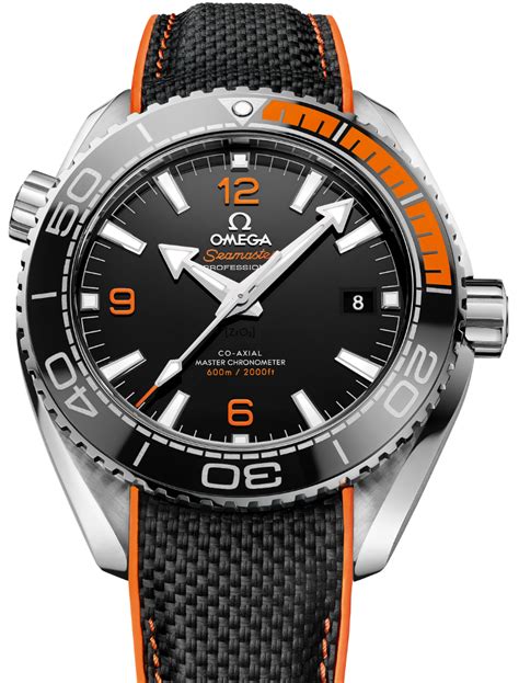 Omega Seamaster Planet Ocean Master Chronometer Watch Ablogtowatch