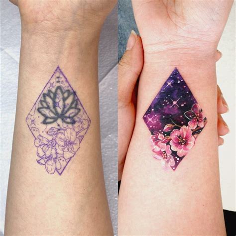 11 simple black tattoo cover up ideas that will blow your mind