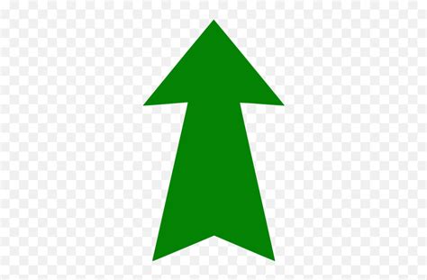 Green Arrow Up 4 Icon Green Arrow  Transparent Pnggreen Up Arrow