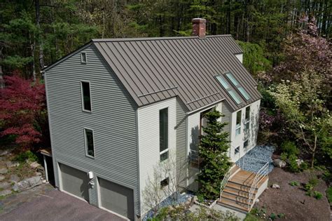 Clicklock Premium Standing Seam Classic Metal Roofing Systems