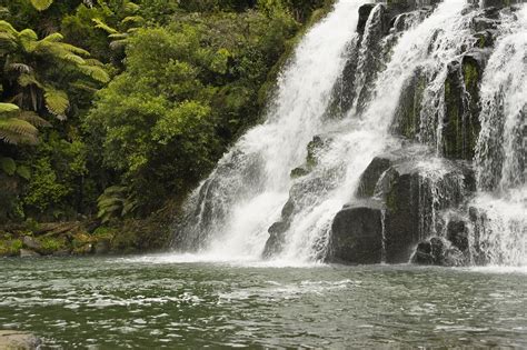 Owharoa Falls Itravelnz New Zealand In Your Pocket Flickr