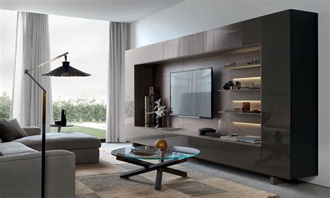 The oak wall unit always offers classy look for your living space. 20 Most Amazing Living Room Wall Units