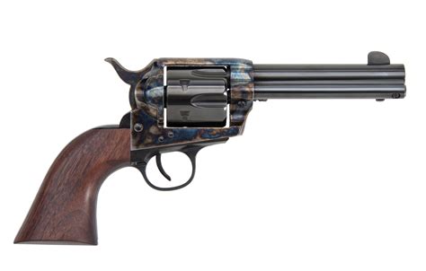 Traditions 1873 Single Action Revolver 44 Mag 475 Barrel Color Case