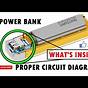 Power Bank Circuit Board Diagram