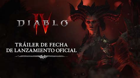 Diablo 4 Fecha De Lanzamiento Historia Precio Plataformas Ficha Photos