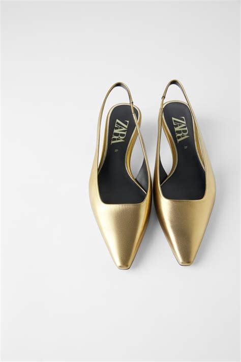 Zara Slingback Shoes The Best Clothes To Buy At Zara For Fall 2019