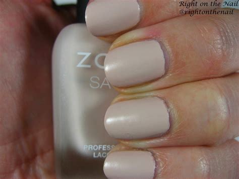 Right On The Nail Right On The Nail Zoya Naturel Satins Collection Swatches And Reviews