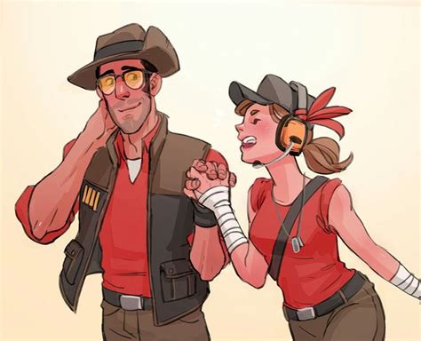 Pin by วชรบรณ พนจไพบลย on TF2 in 2021 Team fortress 2 medic