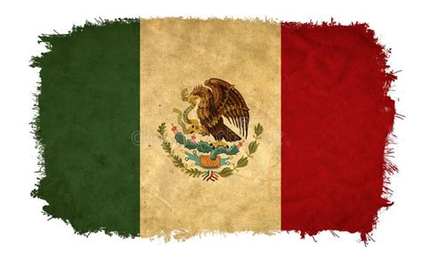 Mexico Grunge Flag Stock Illustration Illustration Of Freedom 149794895