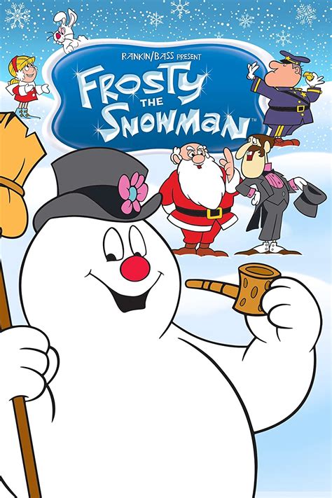 Why Frosty The Snowman 1969 Is Truly Magical By Takostu64 On Deviantart