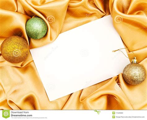 Looking for a christmas party invitation letter? Blank Christmas Invitation Stock Photography - Image: 11526682