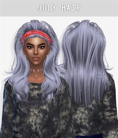 Grafity Sims 4 Cc Hair Sims 4 Cc Hair Female Sims 4