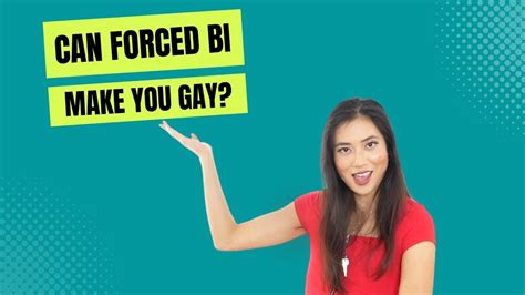 Can The Fetish Forced Bi Make You Gay Youtube