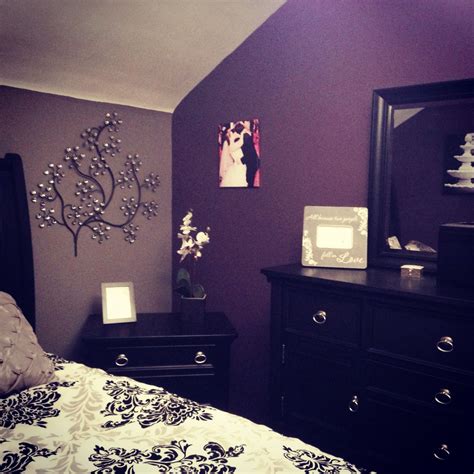 30 Light Purple And Grey Bedroom