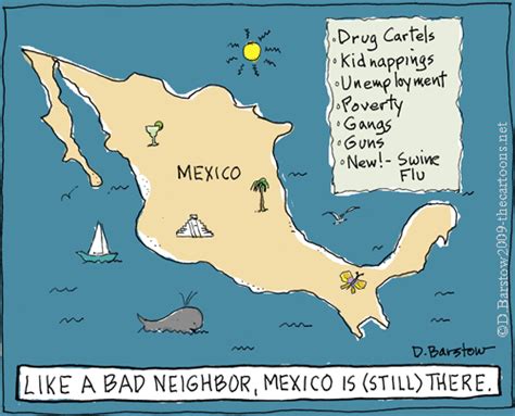 Cartels In Mexico Political Cartoons