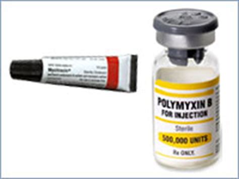 Polymyxin B Sulfate, Polymyxin-B Wholesale, Exporters of Polymyxin-B