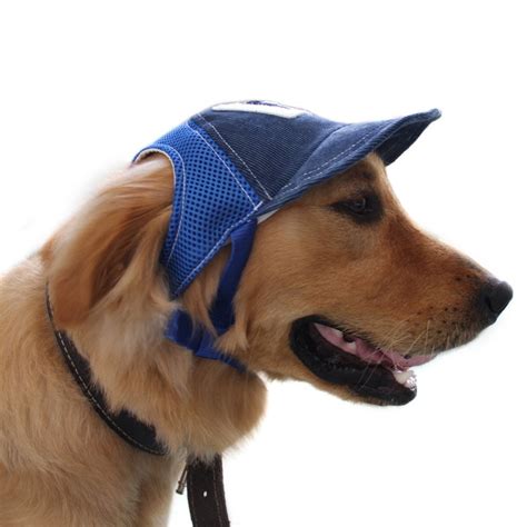 Pet Dog Baseball Cap Sport Cap Hat Best Summer Dog Products