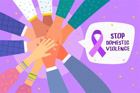 October Is National Domestic Violence Awareness Month New Health Center