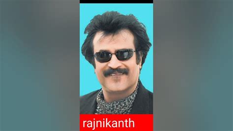 Rajnikant Old To Young 🌱rajnikant Shorts Trending Youtube