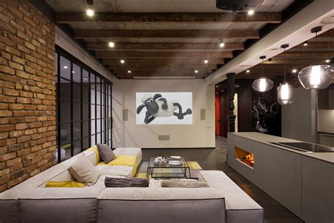Gallery Of Loft In Kyiv Martinarchitects 13