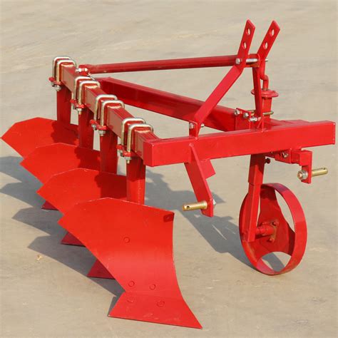Agricultural Share Plough Moldboard Disc Plow With 750mm Work Width 3 Blades China Plough And Plow