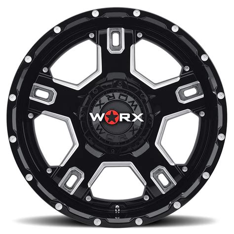 Worx Wheels 802 Havoc Wheels And 802 Havoc Rims On Sale