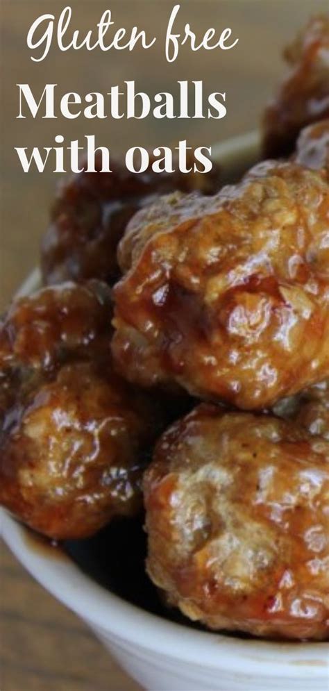 Gluten Free Meatballs The No Fuss Recipe The Frugal Farm Wife