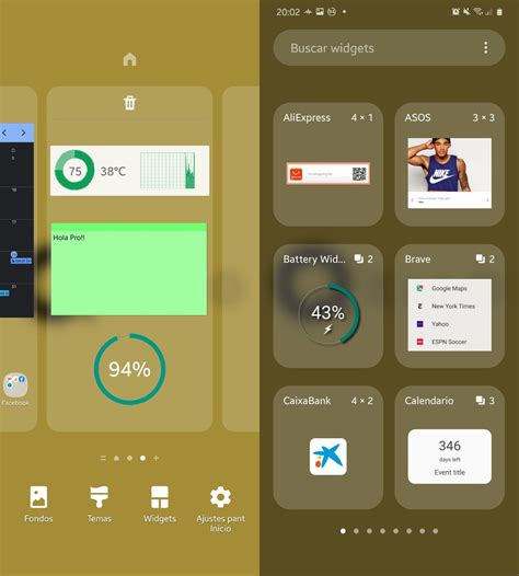10 Widgets Para Android Que Debes Tener En Tu Móvil Sí O Sí