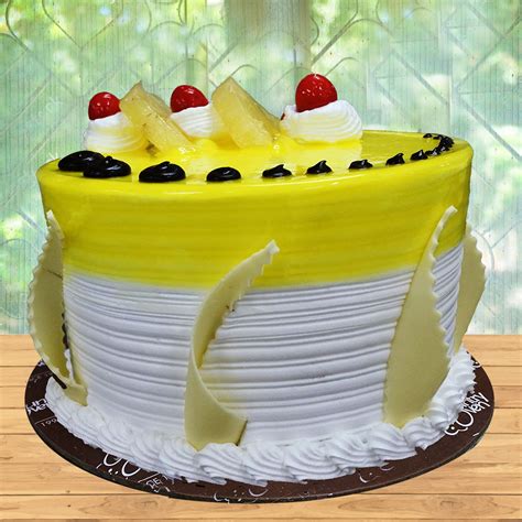 When you send gifts to hyderabad through us, then be assured that the gifts will be received with warm feelings and wishes. Send Pineapple Relish Cake Gifts To hyderabad