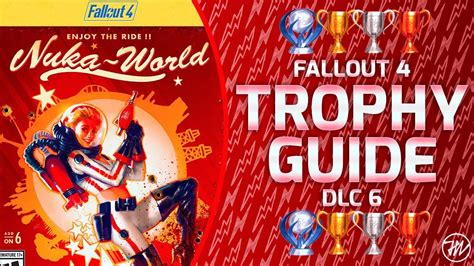 For some reason, fallout 4: Fallout 4 Nuka-World DLC - Trophy Guide and Roadmap (ALL 10/10 TROPHIES / 100% COMPLETION ...