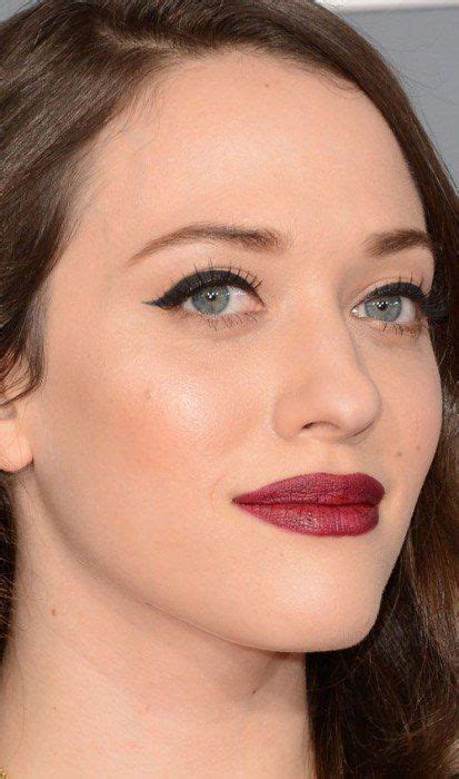 30 Hot Female Actresses Under 30 In 2016 Kat Dennings Maquiagem De Celebridades Ideias De Cabelo