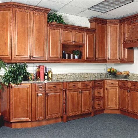 Wood Kitchen Cabinet Plans