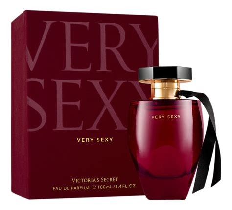 Very Sexy Von Victorias Secret Eau De Parfum Meinungen And Duftbeschreibung