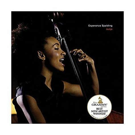 Junjo Lp 8427328883962 By Esperanza Spalding Vinyl Album For Sale Online Ebay