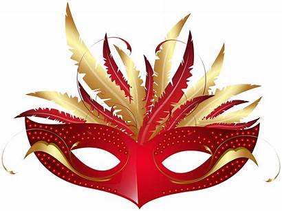 Carnival Mask Transparent Clipart Clip Mardi Carnaval