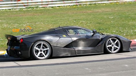 Ferrari Laferrari Xx Spy Shots And Details Emerge Photos Caradvice