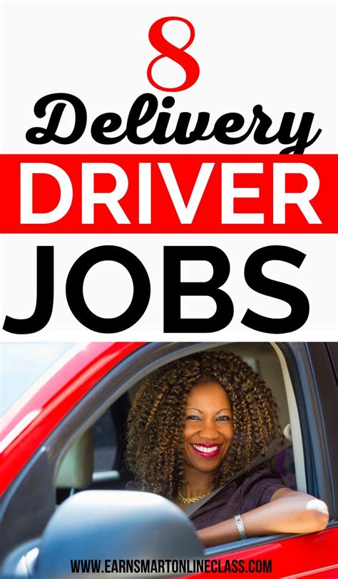 Part Time Delivery Jobs Near Me - pandafemininablogue